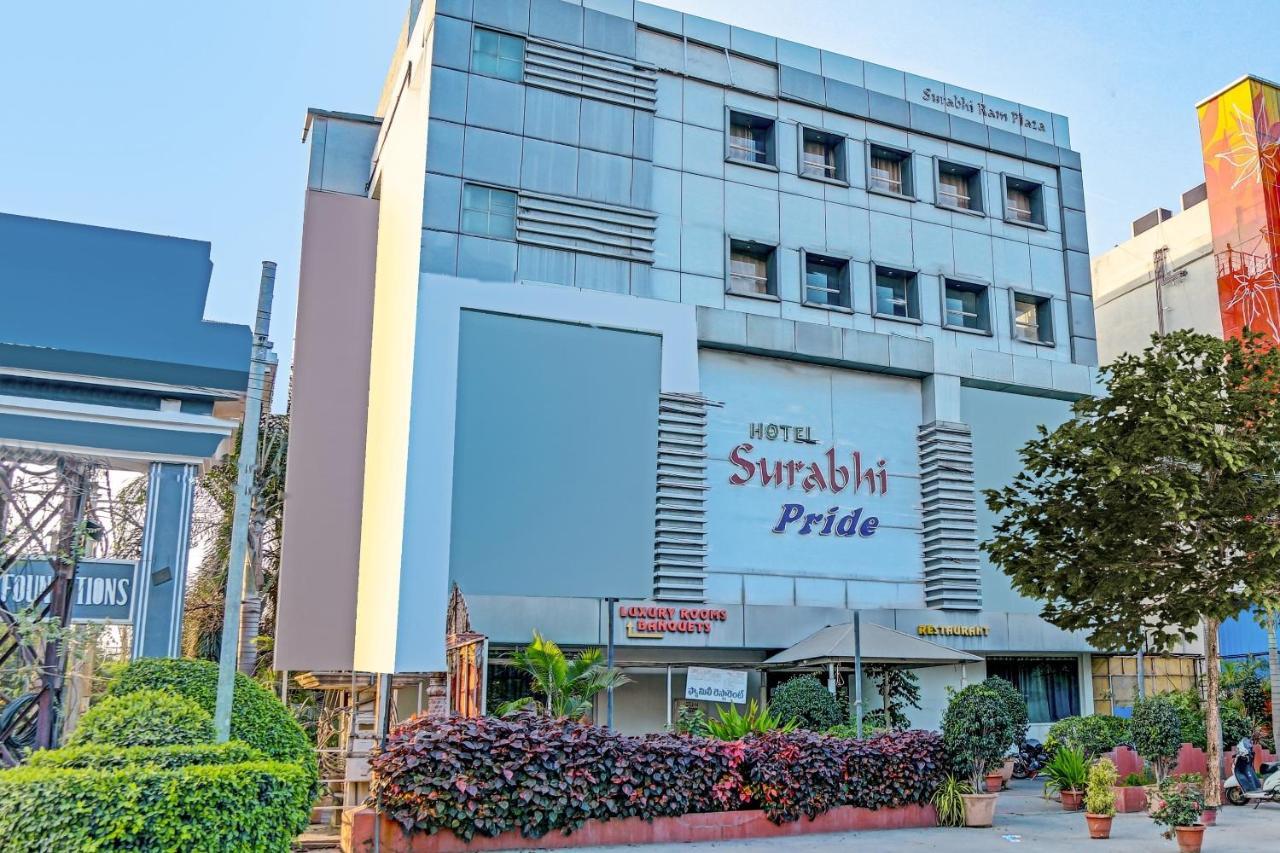 Collection O 82357 Hotel Surabhi Pride Trimulgherry Buitenkant foto