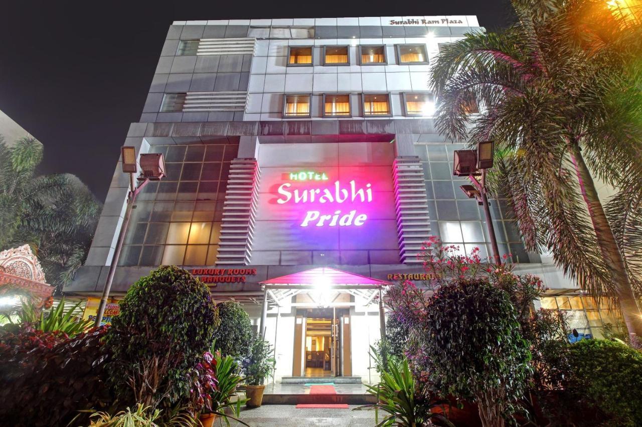 Collection O 82357 Hotel Surabhi Pride Trimulgherry Buitenkant foto