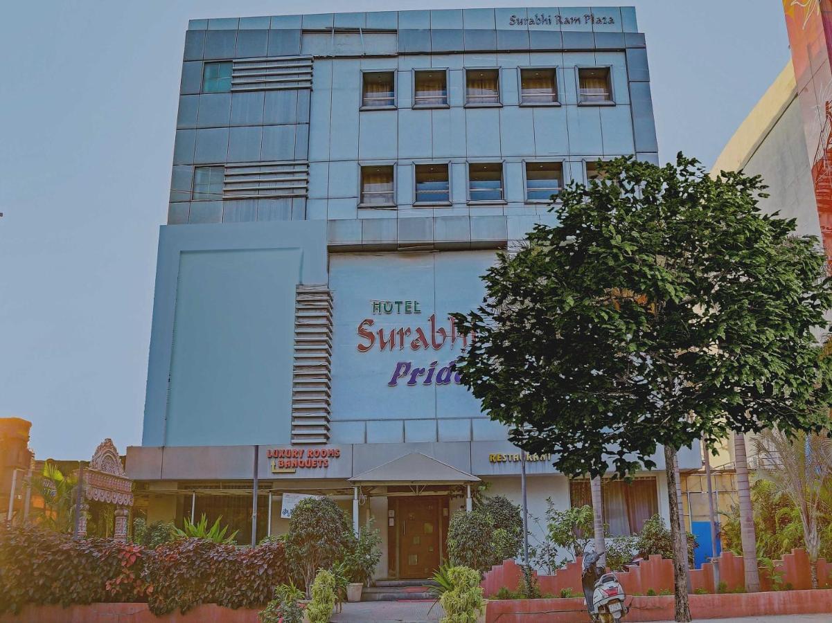 Collection O 82357 Hotel Surabhi Pride Trimulgherry Buitenkant foto