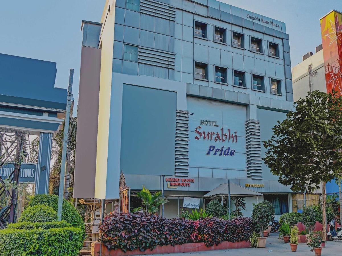 Collection O 82357 Hotel Surabhi Pride Trimulgherry Buitenkant foto