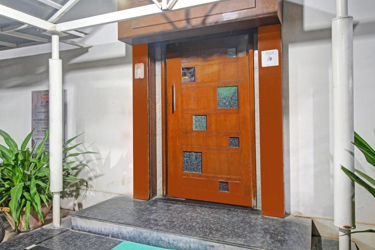 Collection O 82357 Hotel Surabhi Pride Trimulgherry Buitenkant foto