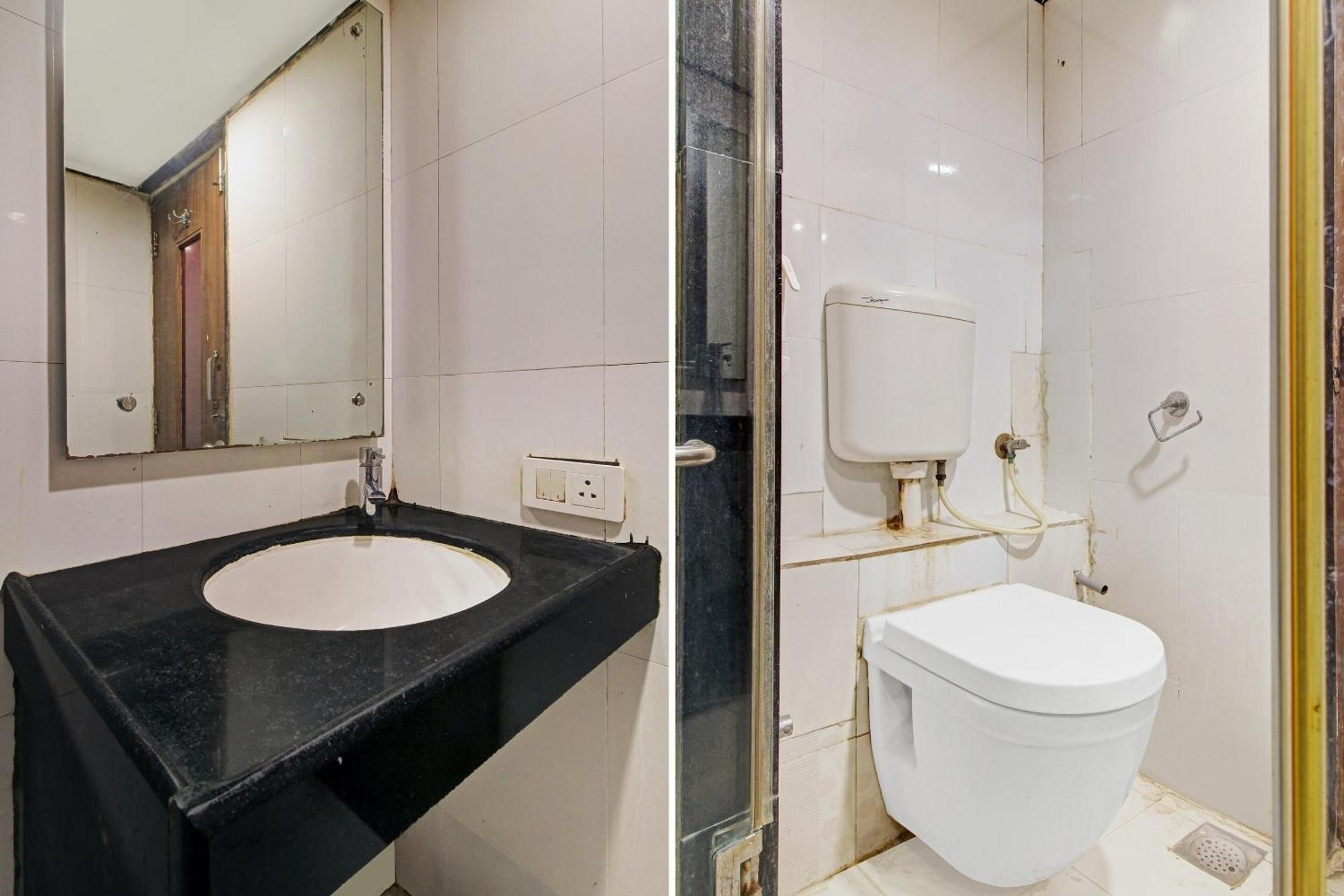 Collection O 82357 Hotel Surabhi Pride Trimulgherry Buitenkant foto